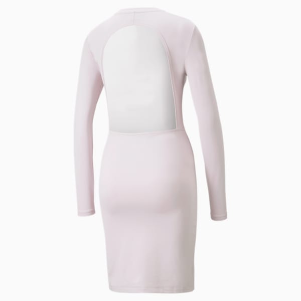 Vestido Mujer Crystal G., Lavender Fog, extralarge