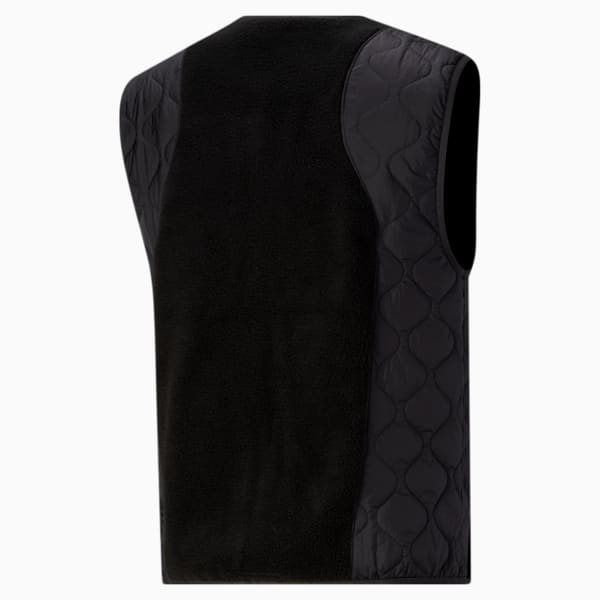 PUMA x MARKET Men's Vest, Puma Black, extralarge