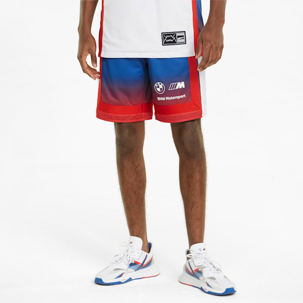 Puma BMW Motorsport Logo Fleece Shorts – DTLR