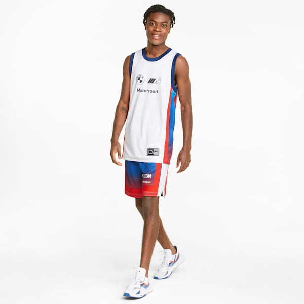Puma bmw shorts white clearance