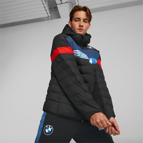 BMW M Motorsport EcoLite SDS Jacket, Puma Black