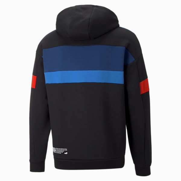 BMW M Motorsport SDS Men's Motorsport Sweat Jacket | PUMA