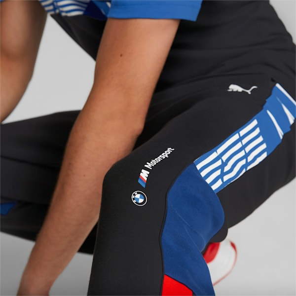 BMW M Motorsport SDS Men's Motorsport Sweatpants, Puma Black, extralarge