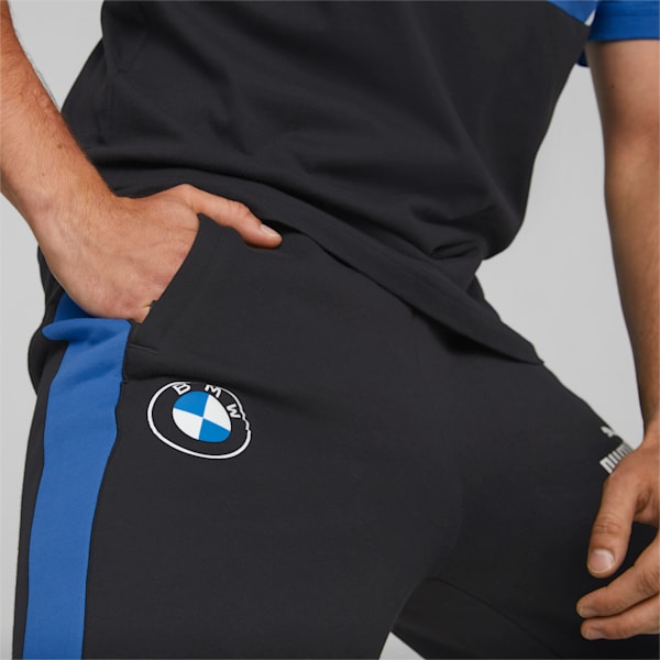 BMW M Motorsport SDS Men's Motorsport Sweatpants, Puma Black, extralarge