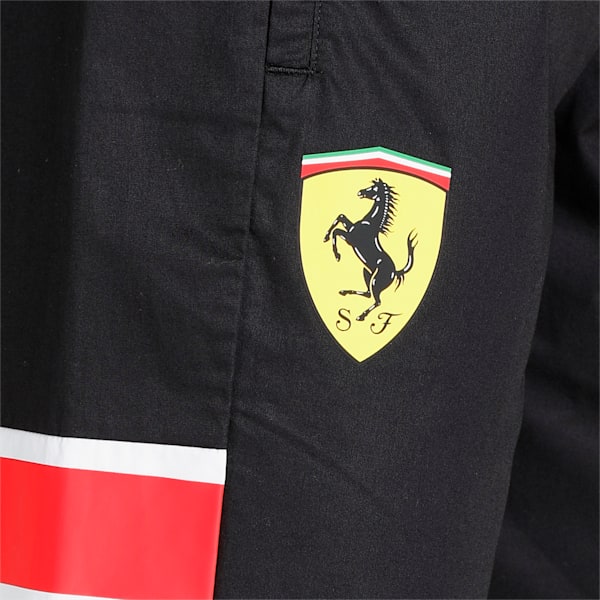 Scuderia Ferrari Race SDS Woven Men's Shorts, Puma Black