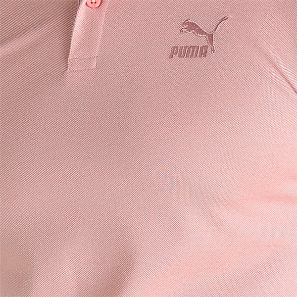 One8 Virat Kohli Men's Elevated Slim Fit Polo, Rosette, extralarge-IND
