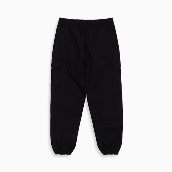 ウィメンズ プーマ CLASSICS カーゴパンツ, Puma Black, extralarge-JPN