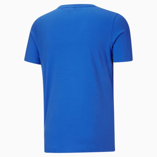 PUMA x DC Justice League Men's Tee, Nebulas Blue, extralarge