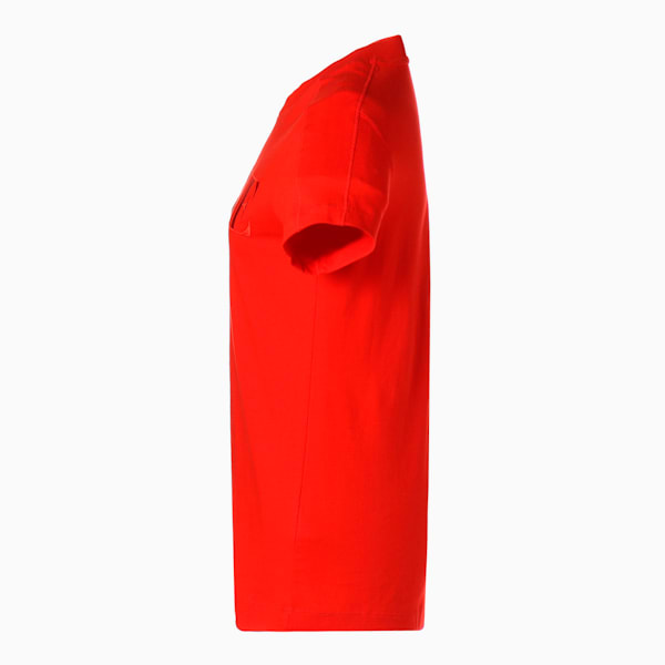 ウィメンズ PUMA x VOGUE レギュラー 半袖 Tシャツ, Fiery Red