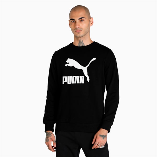 Classics Logo Crew TR | PUMA