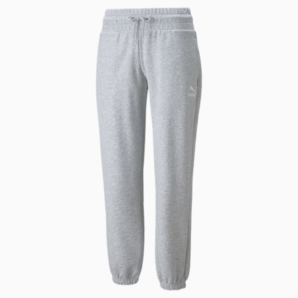 ウィメンズ CLASSICS リラックス スウェットパンツ, Light Gray Heather, extralarge-JPN