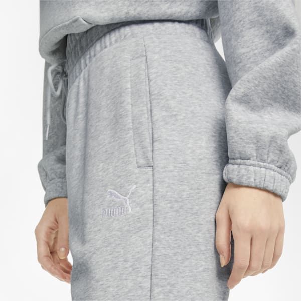 ウィメンズ CLASSICS リラックス スウェットパンツ, Light Gray Heather, extralarge-JPN