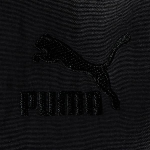 メンズ T7 CRINKLED ナイロン トラック ジャケット, Puma Black, extralarge-JPN