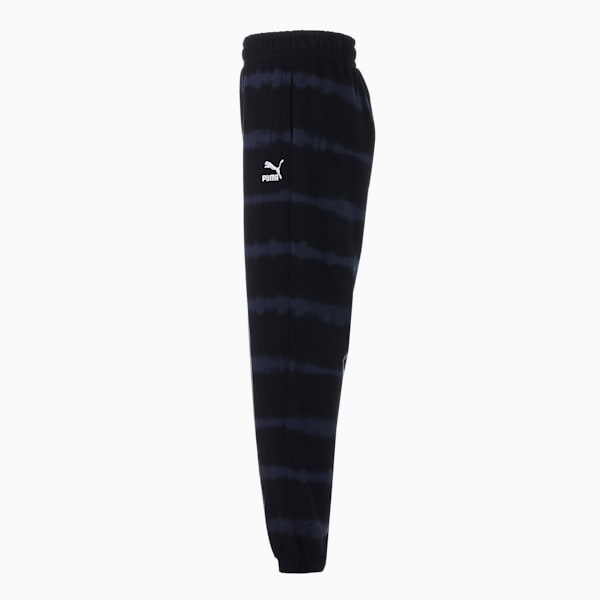 ウィメンズ CLASSICS タイダイ スウェットパンツ, Puma Black-Parisian Night, extralarge-JPN