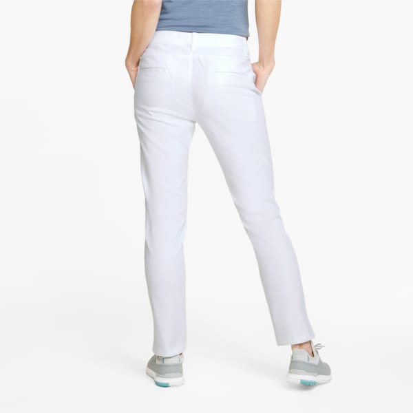 W Boardwalk Golf Pants Women, Bright White, extralarge-GBR