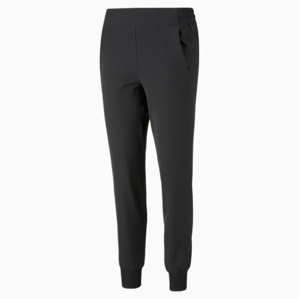 Pierview Golf Joggers Women, Puma Black, extralarge-GBR