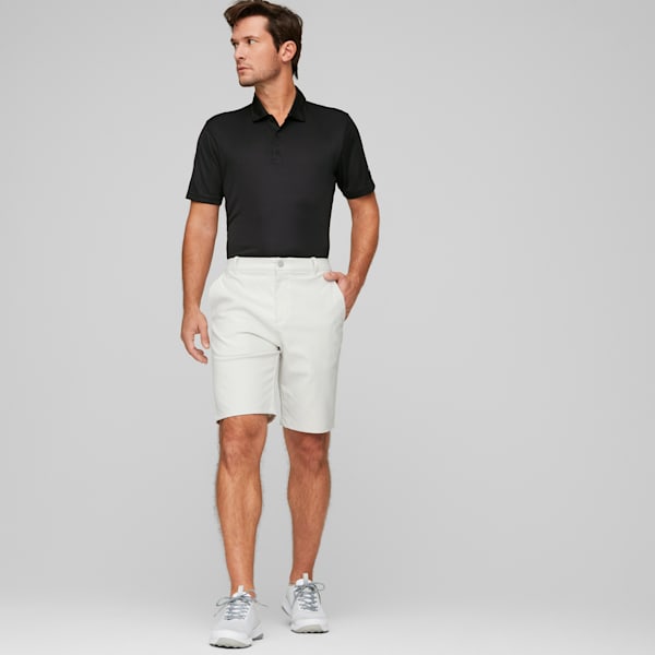 Shorts de golf Dealer 25cm para hombre, Sedate Gray, extralarge