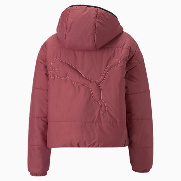 Classics Padded Women's Jacket, Dusty Orchid, extralarge-IND