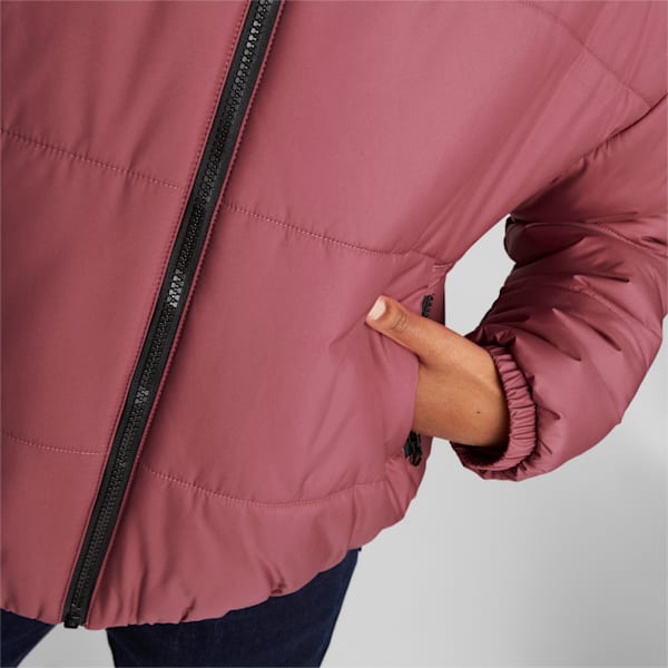 Classics Padded Women's Jacket, Dusty Orchid, extralarge-IND