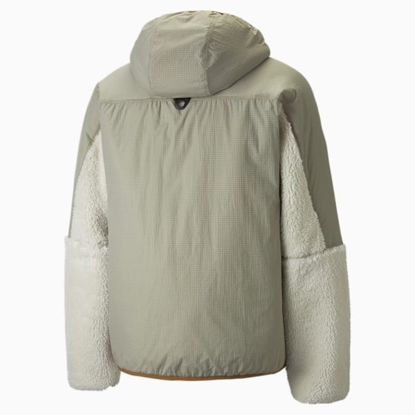 Men's Sherpa Fleece Jacket, Only & Sons