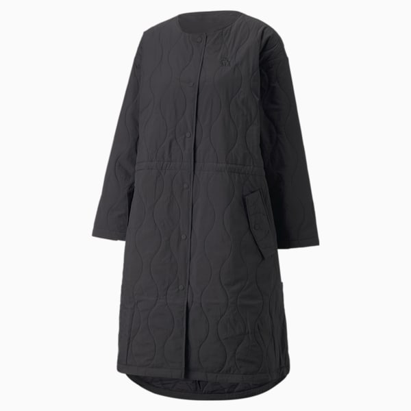 Infuse Oversized Women's Jacket, Puma Black, extralarge