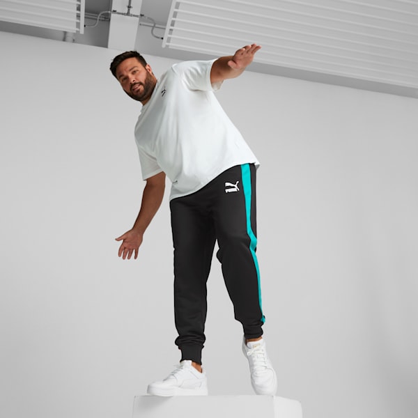 Classics Small Logo Tee Men, Puma White
