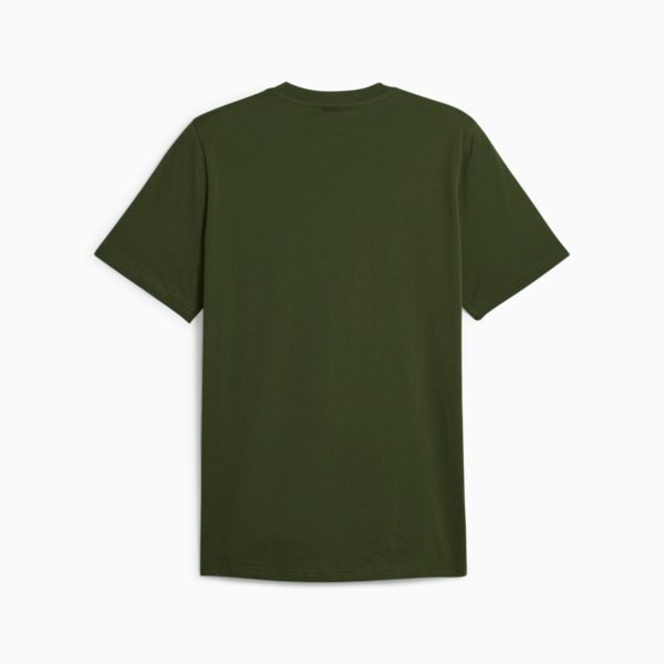 Classics Small Men's Logo Tee, Myrtle, extralarge