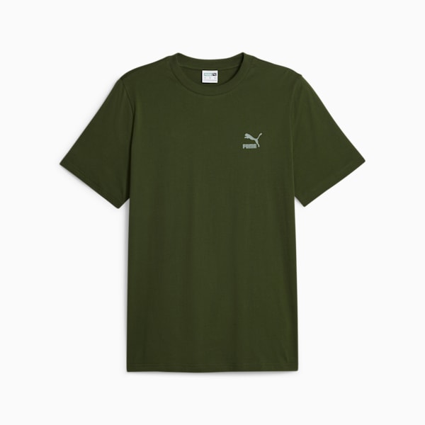 Classics Small Men's Logo Tee, Myrtle, extralarge