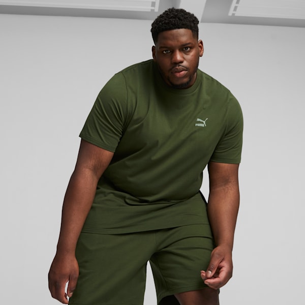 Puma classics logo tee best sale