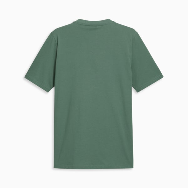 Classics Small Men's Logo Tee, Eucalyptus, extralarge