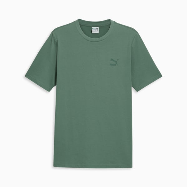 Classics Small Men's Logo Tee, Eucalyptus, extralarge