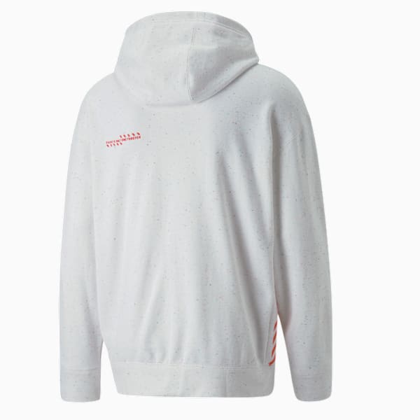 RE:Collection Relaxed Fit Hoodie, Pristine Heather, extralarge-IND
