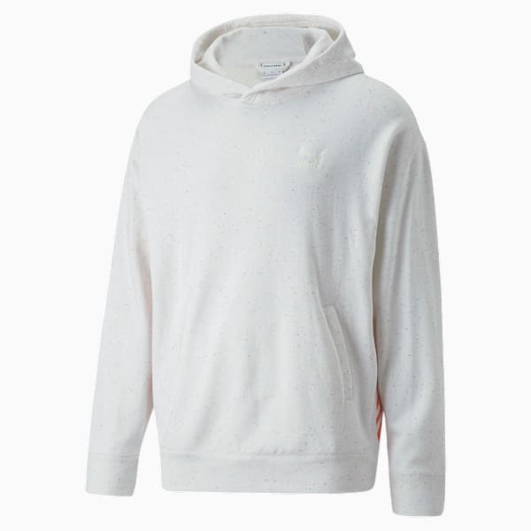 RE:Collection Relaxed Fit Hoodie, Pristine Heather, extralarge-IND