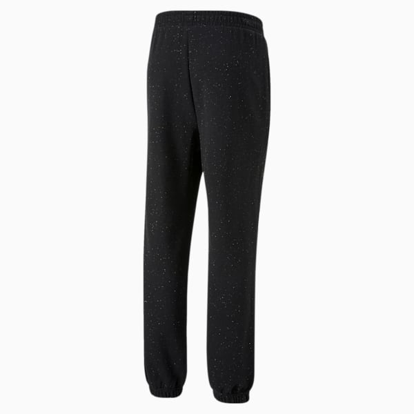 RE:Collection Relaxed Men's Pants, Puma Black Heather, extralarge-IND