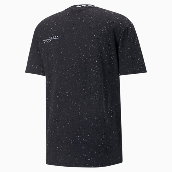RE:Collection Relaxed Fit T-Shirt, Puma Black Heather, extralarge-IND