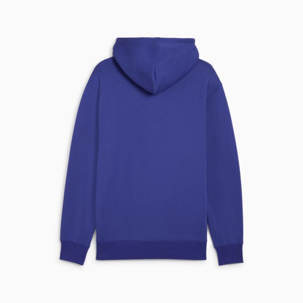 CLASSICS Men's Hoodie, Lapis Lazuli, extralarge