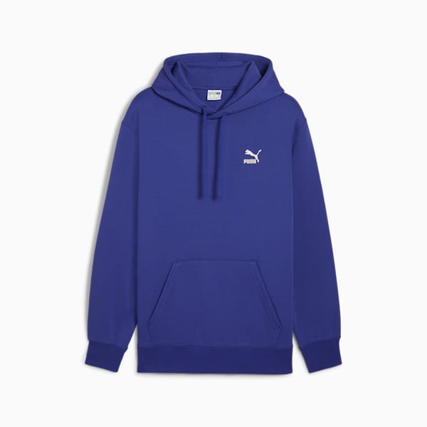 CLASSICS Men's Hoodie, Lapis Lazuli, extralarge