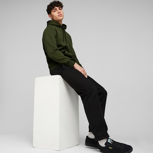 Classics Men's Hoodie, Myrtle, extralarge