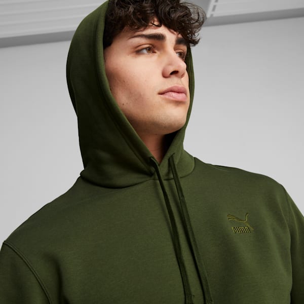 Classics Men's Hoodie, Myrtle, extralarge
