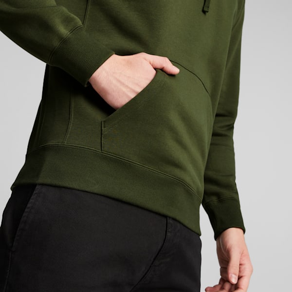 Classics Men's Hoodie, Myrtle, extralarge