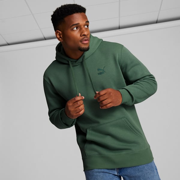 Classics Men's Hoodie, Eucalyptus, extralarge