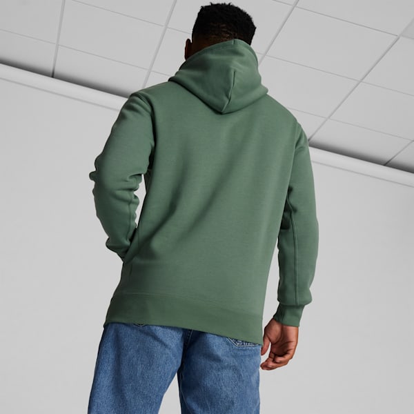 Classics Men's Hoodie, Eucalyptus, extralarge