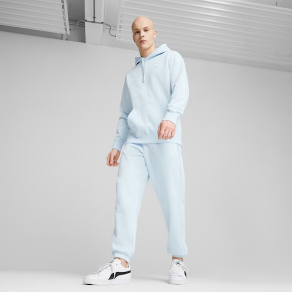 Classics Men's Hoodie, Icy Blue, extralarge