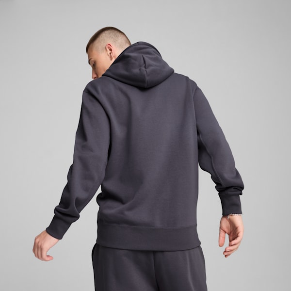 CLASSICS Men's Hoodie, Galactic Gray, extralarge