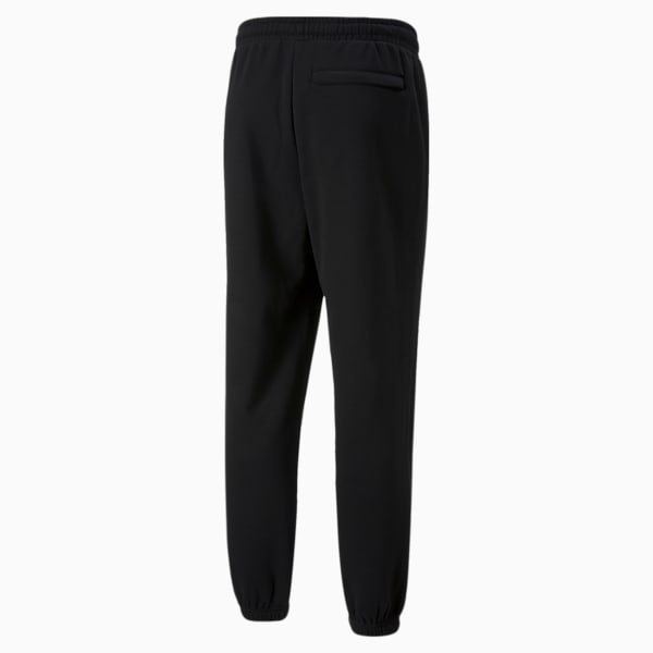 CLASSICS Men's Sweatpants, Puma Black, extralarge