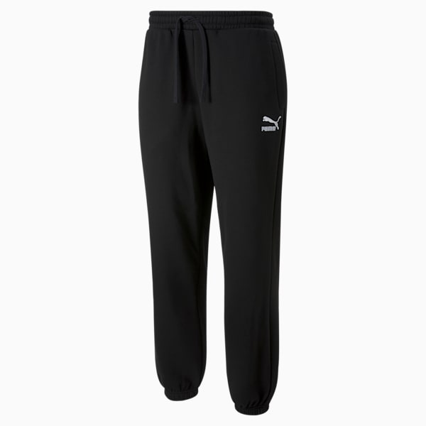 CLASSICS Men's Sweatpants, Puma Black, extralarge