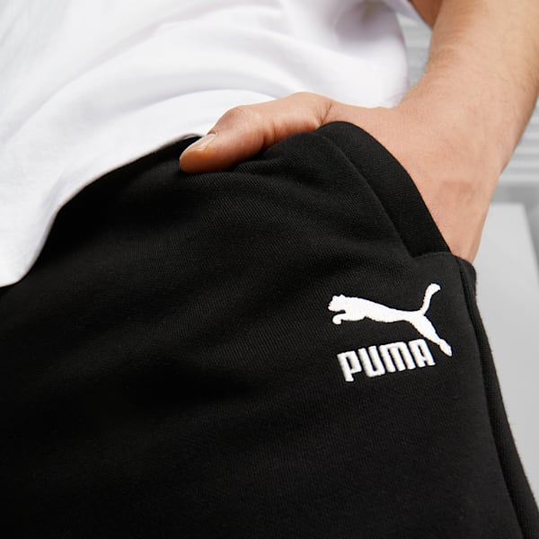 CLASSICS Men's Sweatpants, Puma Black, extralarge