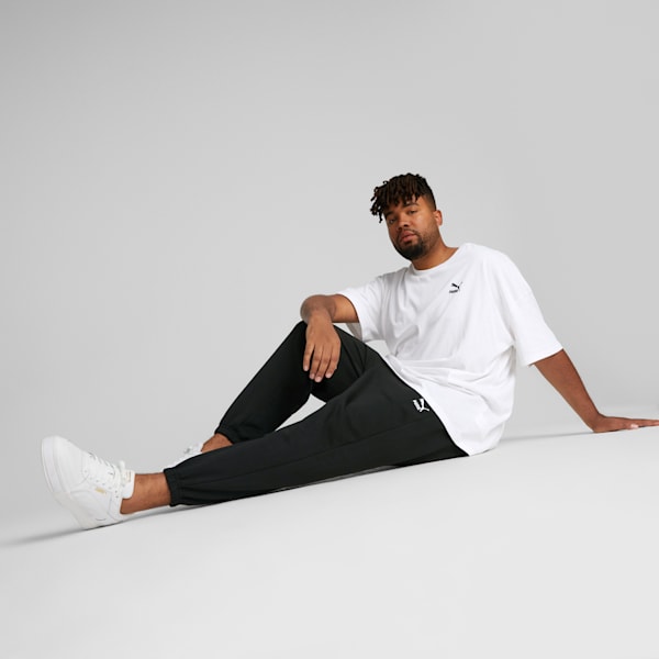 Classics Sweatpants Men, Puma Black, extralarge-GBR
