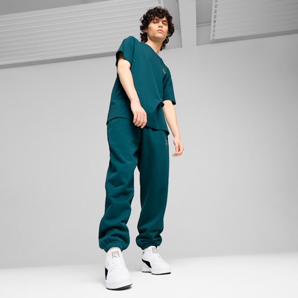 Pantalon en molleton Classics,​​​​​​ homme, Cold Green, extralarge