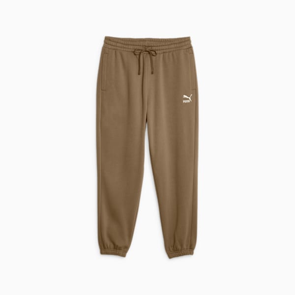 Classics Men's Relaxed Fit Sweat Pants, Chocolate Chip, extralarge-IND
